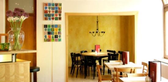 Forum Cafe im Forum 3